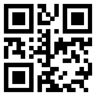 3304897862 QrCode associato