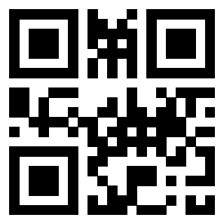 Il QrCode di 3304897872