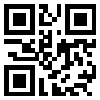Scansione del QrCode di 3304897874