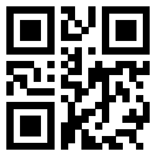 Immagine del QrCode di 3304897875