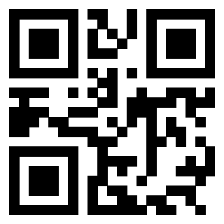 3304897877 - Immagine del Qr Code associato