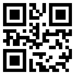 Scansione del QrCode di 3304897882