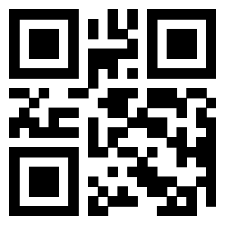 Immagine del Qr Code di 3304897884