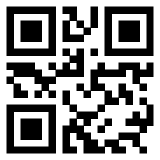 Scansione del Qr Code di 3304897890