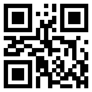 Scansione del QrCode di 3304897891