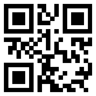 Immagine del Qr Code di 3304897902