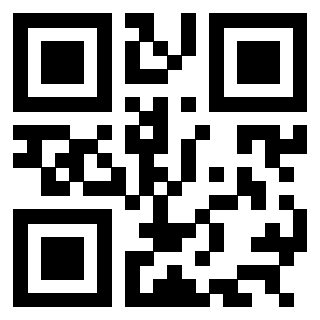 Il QrCode di 3304897911