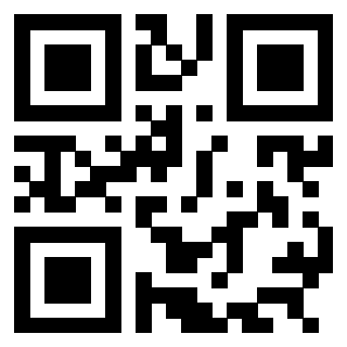 Scansione del Qr Code di 3304897915