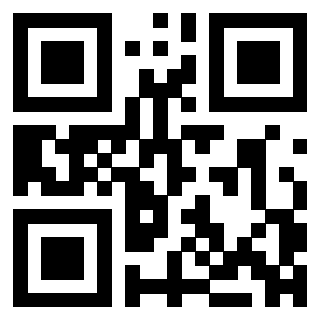 Immagine del Qr Code di 3304897927