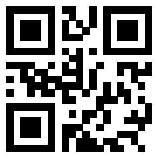 3304897929 - Immagine del QrCode associato