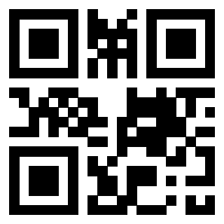 3304897934 - Immagine del Qr Code associato