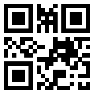 Immagine del Qr Code di 3304897938