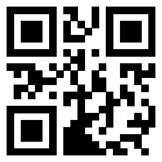 3304897945 - Immagine del QrCode associato