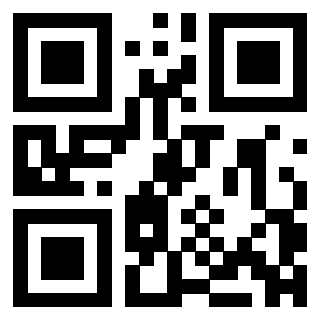 Il QrCode di 3304897960