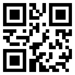 Immagine del QrCode di 3304897963