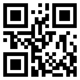 Il QrCode di 3304897968