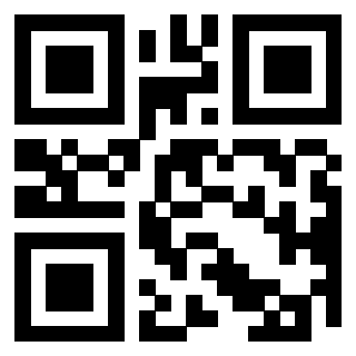 Il QrCode di 3304897970