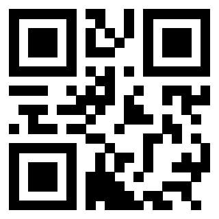 Scansione del QrCode di 3304897977
