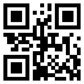 Immagine del QrCode di 3304897978