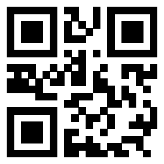 Il QrCode di 3304897981