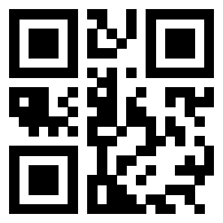Immagine del Qr Code di 3304897984