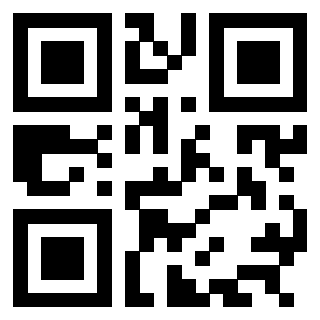 Immagine del Qr Code di 3304897990