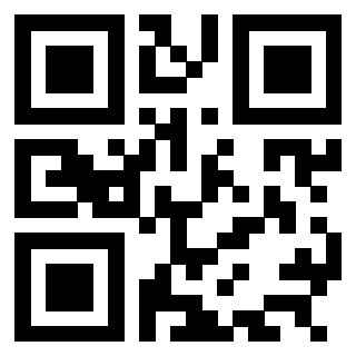 Scansione del QrCode di 3304897994