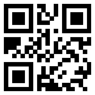 3304898000 - Immagine del Qr Code associato