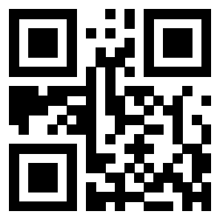 Scansione del QrCode di 3304898002