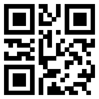 3304898006 - Immagine del QrCode associato