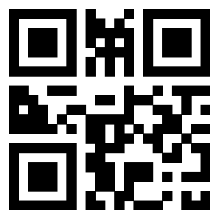 Scansione del QrCode di 3304898018
