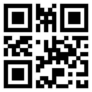 3304898022 Qr Code associato