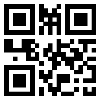 Il Qr Code di 3304898028