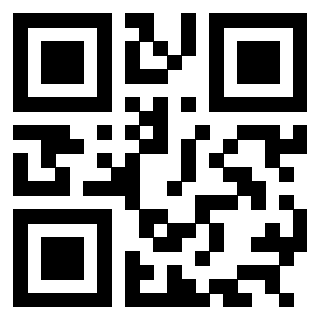 3304898029 Qr Code associato