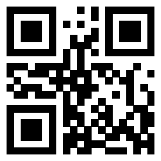 Scansione del QrCode di 3304898031