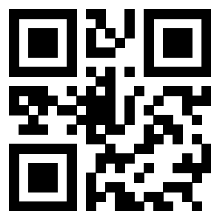 Il QrCode di 3304898034
