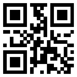 3304898035 - Immagine del Qr Code associato