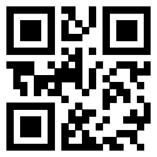 3304898036 - Immagine del Qr Code associato