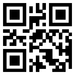 Il QrCode di 3304898037