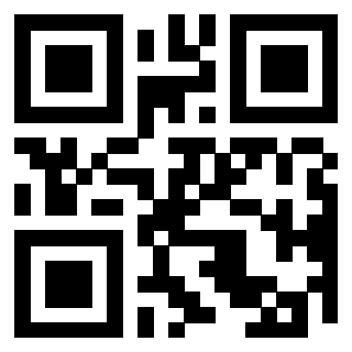 Il QrCode di 3304898047