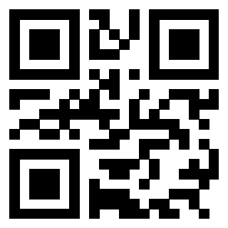 3304898049 - Immagine del QrCode associato