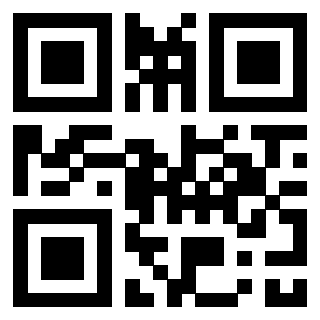 Scansione del QrCode di 3304898052