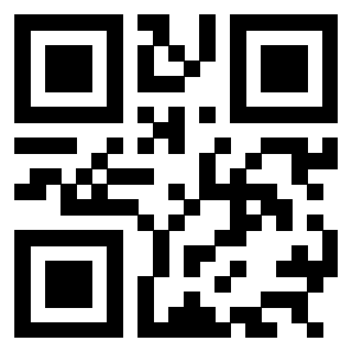 Immagine del QrCode di 3304898054