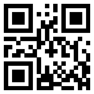 Scansione del QrCode di 3304898068