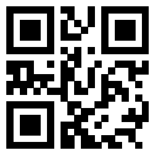 Il QrCode di 3304898074