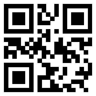 Immagine del QrCode di 3304898103