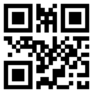 3304898109 - Immagine del Qr Code associato