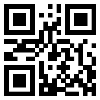 Il QrCode di 3304898112