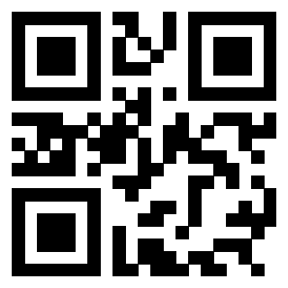 Immagine del Qr Code di 3304898117