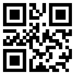 3304898119 - Immagine del Qr Code